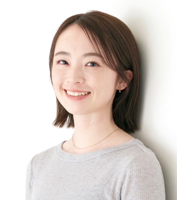 室伏杏花里さん